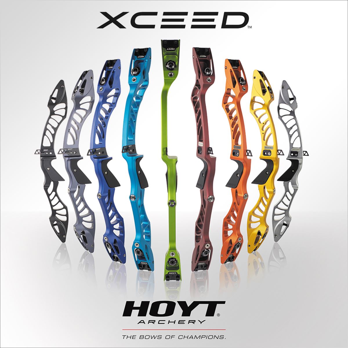 Scopri il nuovo Riser Hoyt Xceed 